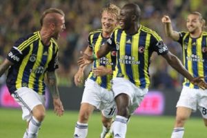 هاتريك سو يقود فناربخشة لفوز ساحق في الدوري التركي