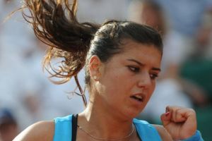 الرومانية كيرستيا في الدور الثاني لبطولة بان باسيفيك للتنس