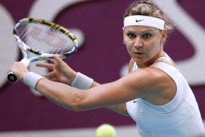 التشيكية سفاروفا في الدور الثاني لبطولة بان باسيفيك للتنس 