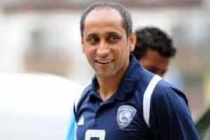 انطلاقة قوية للجابر على رأس الادارة الفنية للهلال 