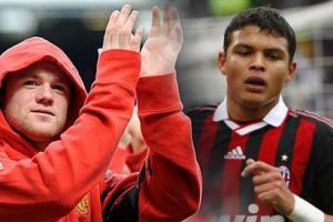 تياغو سيلفا يحث روني على الانضمام إلى سان جرمان