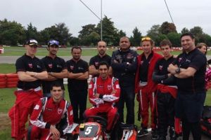 'حلبة البحرين' تهنئ فريق بتلكو ريسنغ لتحقيقهم المركز الأول بسباق 24 ساعة بفرنسا