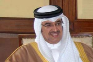 سفير البحرين لدى السعودية يهنىء خادم الحرمين الشريفين بمناسبة اليوم الوطني للمملكة العربية السعودية