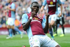 إصابة بنتيكي تزيد من أزمة الغيابات في استون فيلا