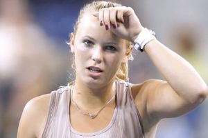 الدنمركية وزنياكي في الدور الرابع ببطولة بان باسيفيك للتنس