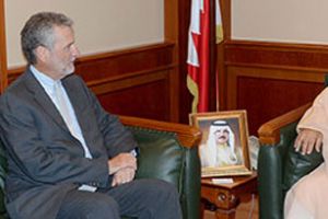 الخارجية تطلب من السفير الأميركي استيضاح حول الإشارات التي وردت في خطاب أوباما