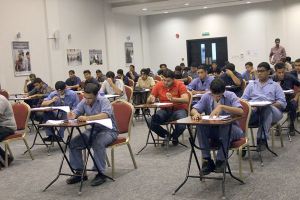'الوطني للتدريب الصناعي (NIIT)' يجري تقييما للباحثين عن العمل