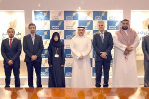 فريق تقنية المعلومات بطيران الخليج يطور برنامجاً لتحليل وجهات النظر في وسائل الإعلام الاجتماعي
