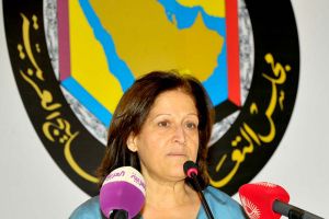 سميرة رجب: لا يمكن لأي بلد مهما كان حجمه أن يغفل عن الدور المحوري لوسائل الإعلام والاتصال