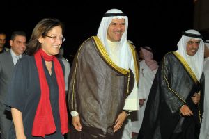 وصول وزيري الإعلام السعودي والكويتي والعماني للمشاركة في الملتقى الإعلامي الخليجي