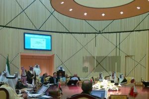 فخرو يترأس أعمال الاجتماع الثامن عشر لمجلس إدارة هيئة التقييس لدول الخليج العربية بالرياض