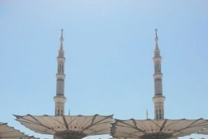 حملات بحرينية تغادر من المدينة المنورة إلى مكة المكرمة اليوم