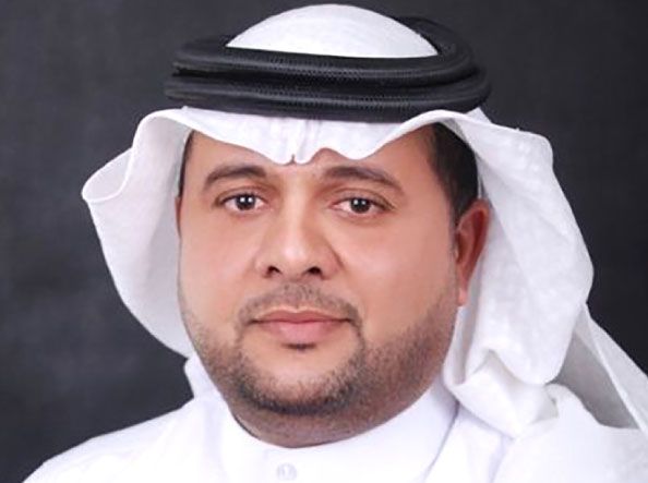 خالد العامر