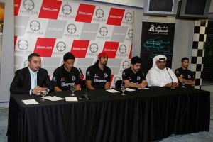 نادي البحرين للكارتنغ يشيد بأداء السائقين الفرق ومشاركاتهم