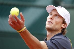 الايطالي سيبي في الدور الثاني لبطولة شنغهاي للتنس