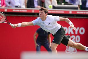 راونيتش يخطف الأضواء خلال عودة منتخب كندا لكأس هوبمان للتنس