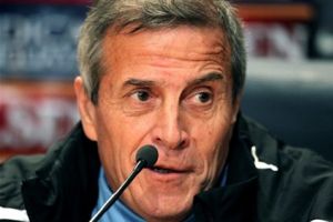 تاباريز : منتخب أوروجواي لن يلعب من أجل التعادل أمام الإكوادور