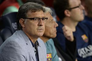 بطولة اسبانيا: مارتينو يتوقع صراعا ثلاثيا على اللقب