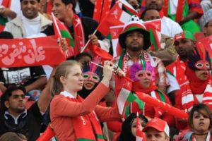 عمان تلتقي موريتانيا غدا استعدادا لتصفيات اسيا