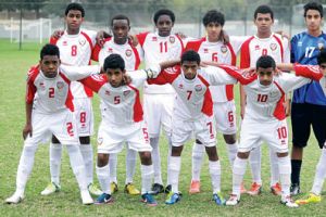 صغار الإمارات ينهون الاستعداد لكأس العالم تحت 17 عاما بالتعادل مع الارجنتين