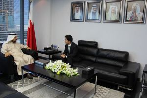وزير شؤون حقوق الإنسان:البحرين تنظر للتعاون الحقوقي المشترك مع جمهورية كوريا