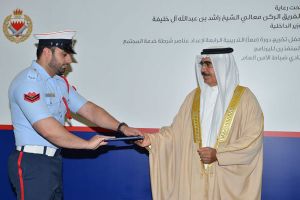 وزير الداخلية: مشروع'معا' إنجاز تفتخر به وزارة الداخلية كتجربة أمنية اجتماعية