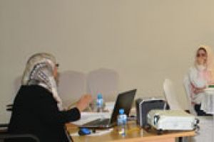 'الأعلى للمرأة' يستعرض الخطة الاستراتيجية لعام 2014 مع عضواته
