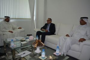 دعوة البحرين للمشاركة في المؤتمر العالمي الثالث للمحميات البحرية