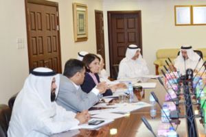 خليفة بن حمد: الانتهاء من الخطط العملية وجدول المحاور لمؤتمر تواصل الحضارات