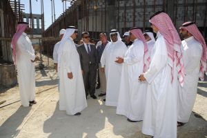 وزير 'البلديات' يوجه بسرعة الإنتهاء من مشروع السوق الشعبي