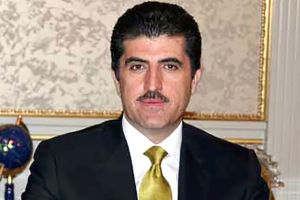 نيجيرفان البرزاني