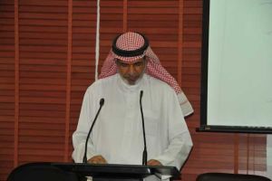 عضو المجلس البلدي للدائرة الوسطى وحيد محمد العوضي . . . في ذمة الله