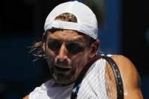 هزيمة البولندي كوبوت في بطولة فيينا للتنس