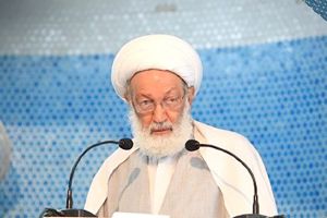 قاسم: الحراك الشعبي في البحرين غير مرتبط بظروف ومعادلات سياسية في المنطقة أو العالم