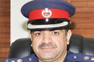 الدوسري: القيادة الاحترازية تقلل الحوادث عند تصاعد الأتربة ونزول الضباب