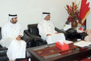 الظهراني: الشباب هم الركيزة الأساسية للمجتمع وندعم الجهود الكبيرة التي تبذلها الجمعيات الشبابية في البحرين