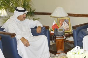 وفد اماراتي عمالي يطلع على تجربة البحرين في المرصد الوطني للقوى العاملة
