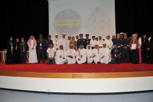 جناحي: المعرض الجنائي يعزز الوعي بوجوه الجريمة وسبل مكافحتها