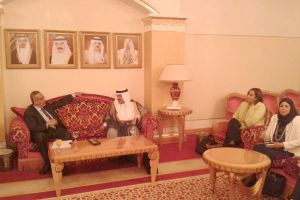 وزير الصحة يتوجه لعُمان للمشاركة في أعمال اللجنة الإقليمية لمنظمة الصحة العالمية لشرق المتوسط