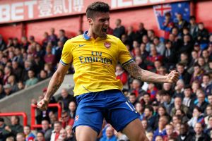 أرسنال يعبر كريستال ويعزز تصدره للدوري الإنجليزي