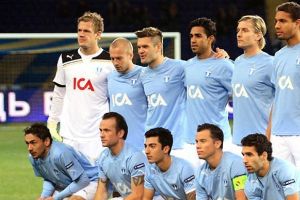 مالمو يحرز لقب الدوري السويدي