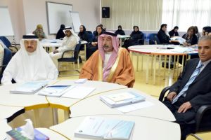 التربية تنظم ورشة تدريبية حول استبانات منظمة الالكسو