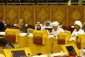 البرلمان العربي يقر اقتراح المعاودة بإدانة النظام السوري لاستخدام الأسلحة الكيماوية
