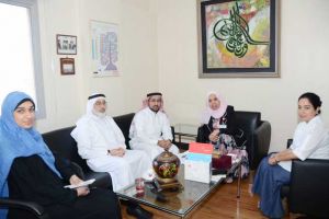 محافظة العاصمة تلتقي وزارة الصحة لمناقشة حملة 'صحة العمالة الوافدة'