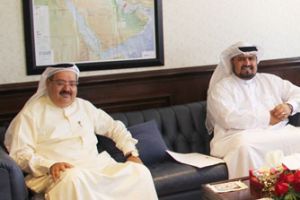 ميرزا: محطة المحرق مهمة والعمل جاري لتسليمها في أقرب وقت ممكن
