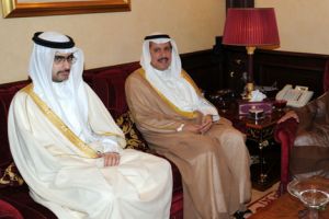 نائب رئيس الوزراء يشيد بعمق ومتانة العلاقات الأخوية التاريخية المتميزة التي تربط البحرين والكويت