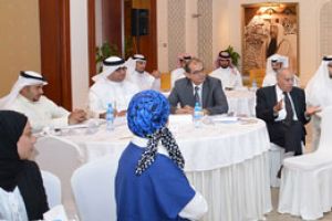 المجلس الأعلى للمرأة ينظم حلقة نقاشية حول تطبيق اتفاقية القضاء على كافة اشكال التمييز ضد المرأة في الأحكام القضائية