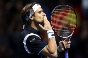 تأهل فيرر وديوكوفيتش ونادال وفافرينكا وفيدرر الى ربع النهائي بدورة باريس