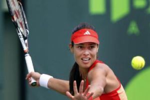 فوز ايفانوفيتش وفسنينا في بطولة صوفيا للتنس