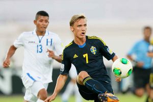 مونديال الناشئين 2013: السويد تواصل مفاجآتها وتبلغ نصف النهائي